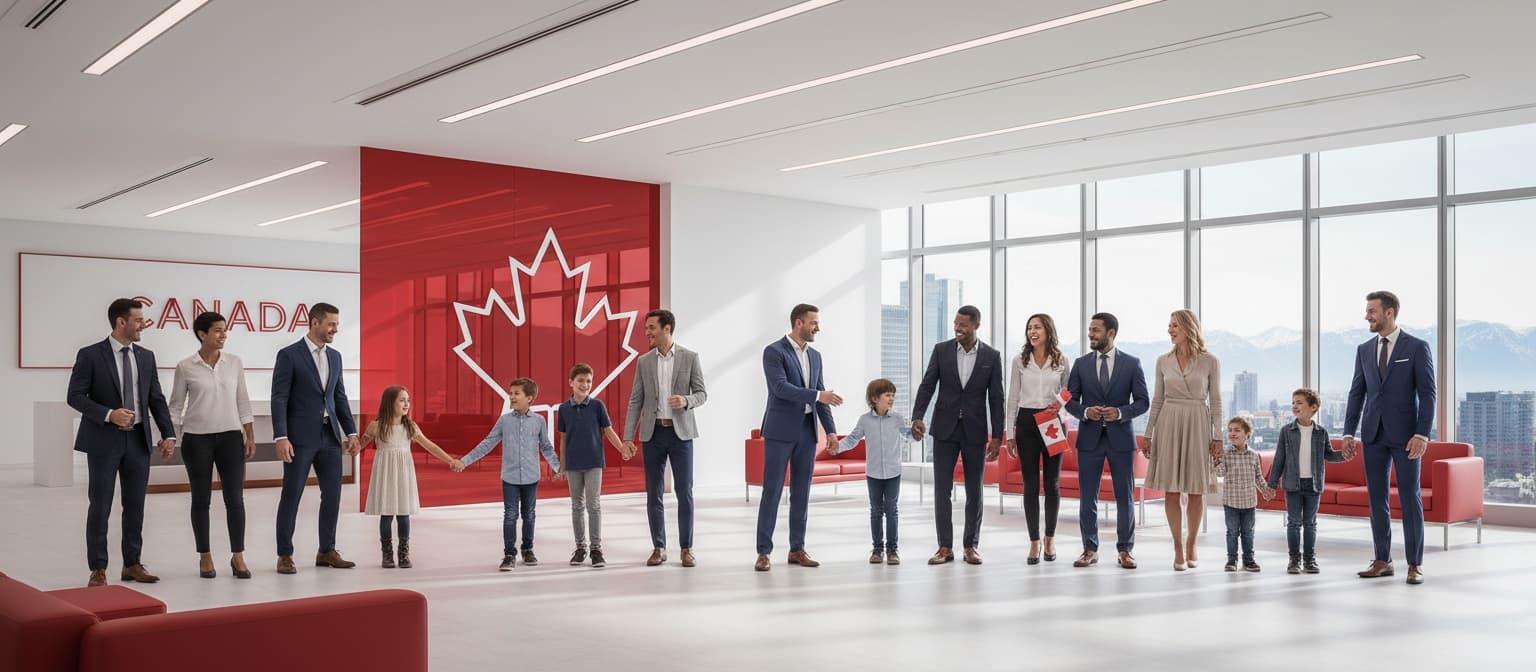 Nos services d'immigration